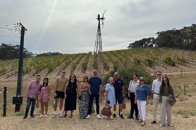 Murray River Day Trip from Adelaide Including Lunch Cruise aboard the Proud Mary - Adelaide Hills drive and the optional sweet and salty detour