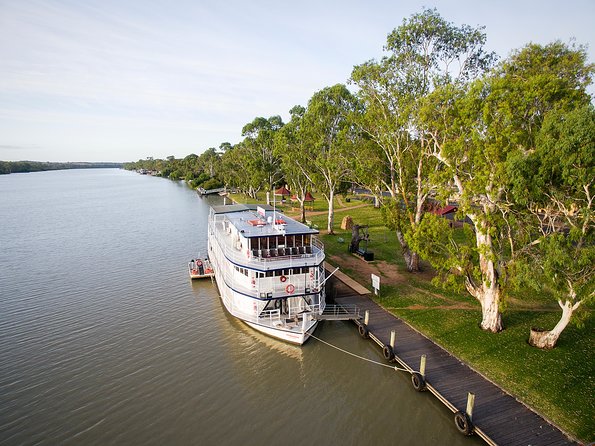 Murray River Day Trip from Adelaide Including Lunch Cruise aboard the Proud Mary - Price and logistics: is $142.73 worth it?