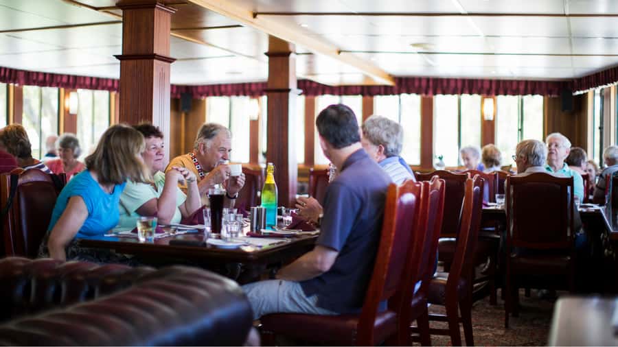 Murray River Highlights and Luncheon Cruise - Key moments worth your attention