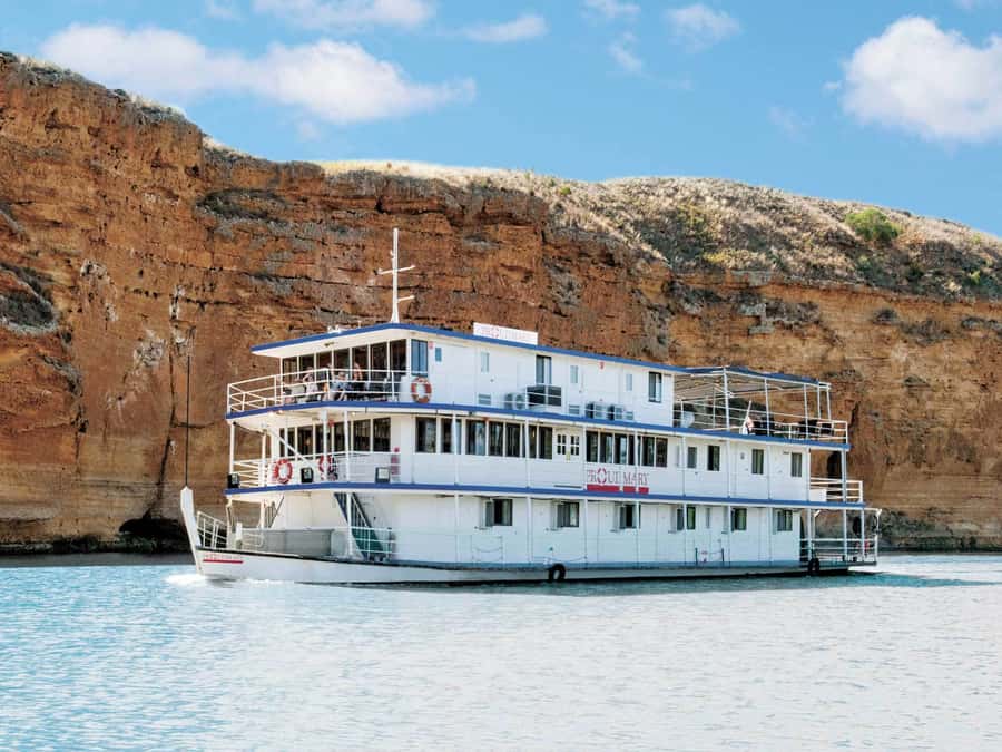 Murray River Highlights and Luncheon Cruise - Why this Murray River cruise feels like a real day out