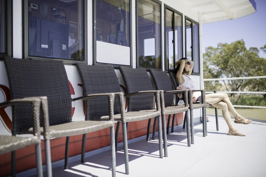 Murray River Highlights and Luncheon Cruise - Mannum free time: what you can do with 85 minutes