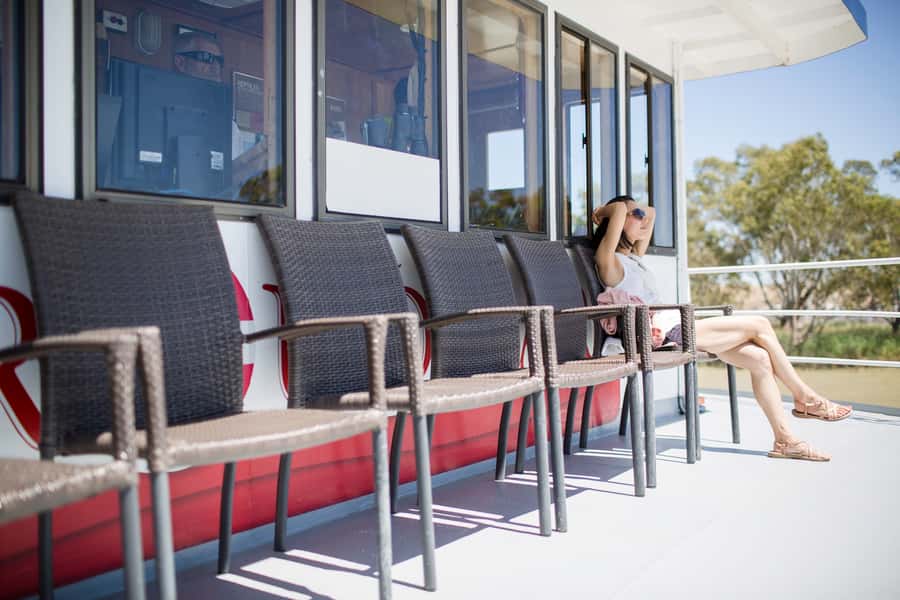 Murray River Highlights and Luncheon Cruise - Melba’s Chocolate Factory vs Woodside Cheese Wrights: choose your ending