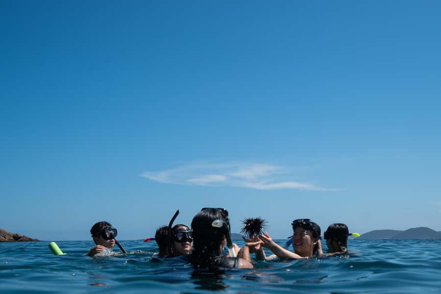 Nelson Bay: Marine Discovery Cruise with Snorkeling - Comfort and weather: what to bring for a better day on the water