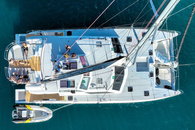NEW SUNSET TOUR-Airlie Beach Sunset Sail in Style- BYO drinks - Music and mood: use your own playlist