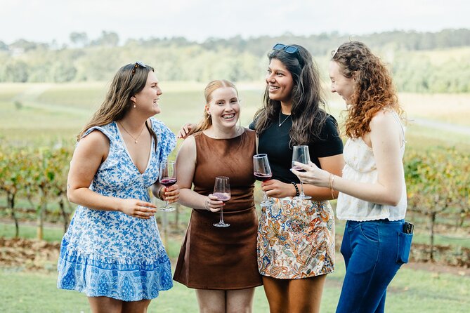 Newcastle: Boutique Hunter Valley Wine Tour - Key highlights you’ll feel on the day