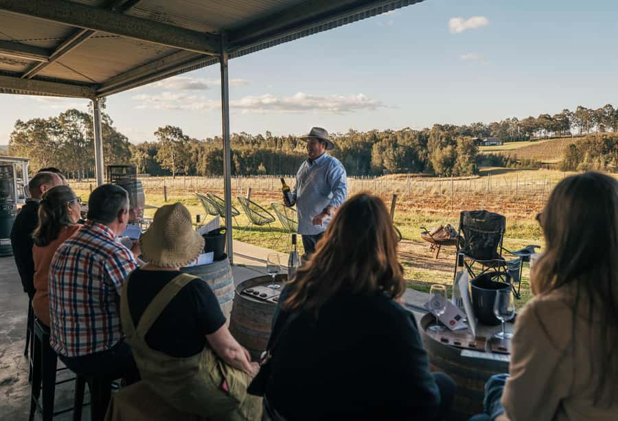 Newcastle: Boutique Hunter Valley Wine Tour - The extra tastings that make it feel premium: cheese or chocolate pairing