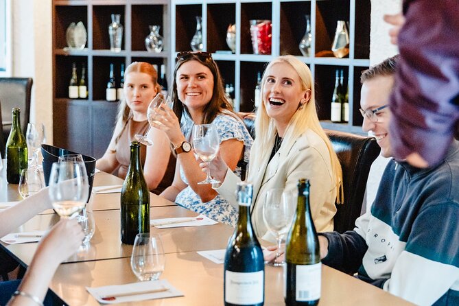 Newcastle: Boutique Hunter Valley Wine Tour - Pickup, van comfort, and how the day stays on track