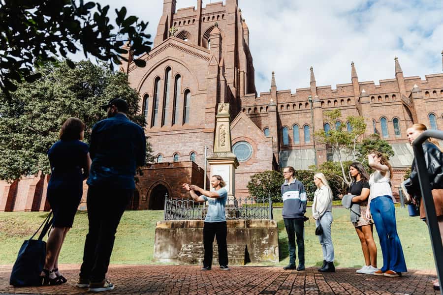 Newcastle City Tour: Coastal Charms & City Secrets -mini van - Starting at Customs House Hotel, then heading straight into the story