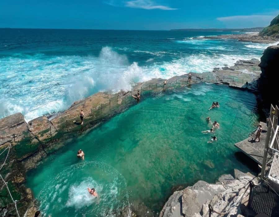 Newcastle City Tour: Coastal Charms & City Secrets -mini van - The scenic drive segment: seeing the connections between neighborhoods