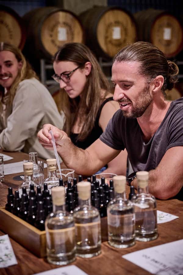 Newcastle: Spirit Blending Class at Earp Distilling Co. - Spirit Blending Class at Earp Distilling Co, Newcastle: The Quick Take