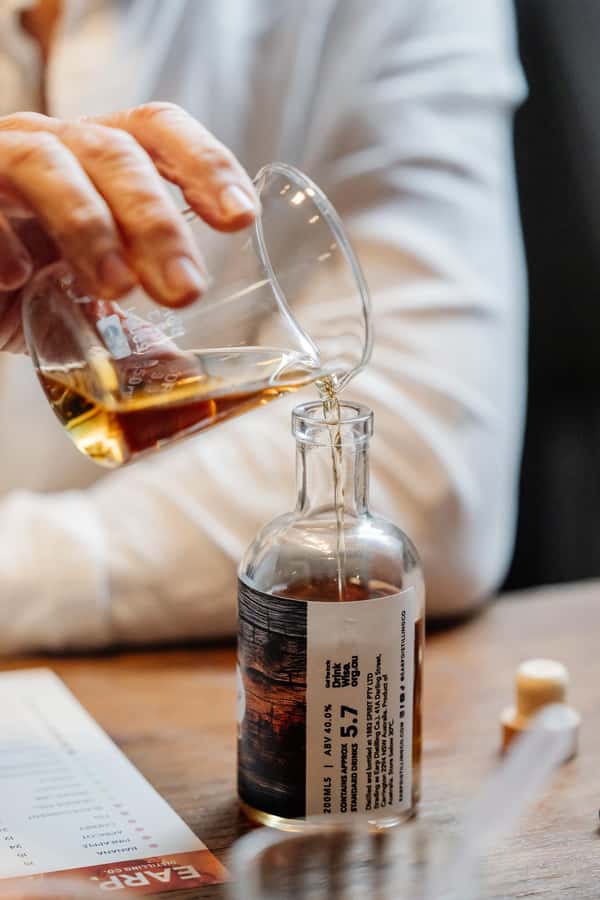 Newcastle: Spirit Blending Class at Earp Distilling Co. - Inside the 60-Minute Flow: What You Do From Start to Finish