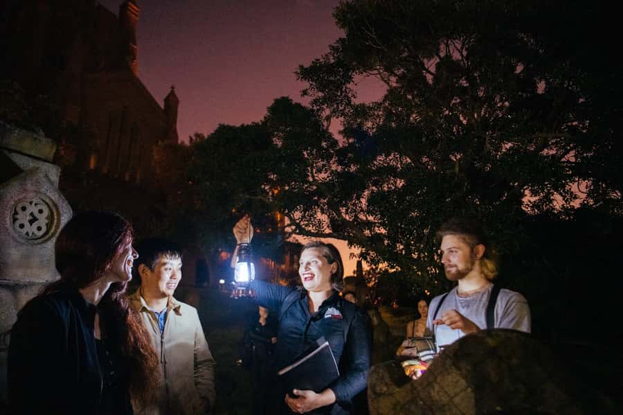 Newcastle: True Crime Guided Walking Tour - Hidden laneways and dark alleys: the investigation part you can participate in