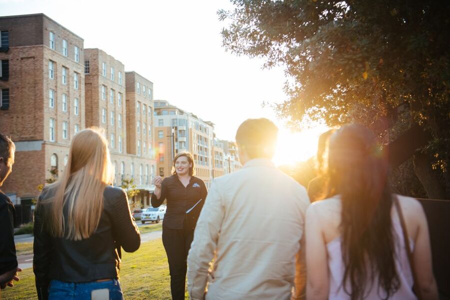 Newcastle: True Crime Guided Walking Tour - Scenic views of Newcastle: good timing for photos and a breather
