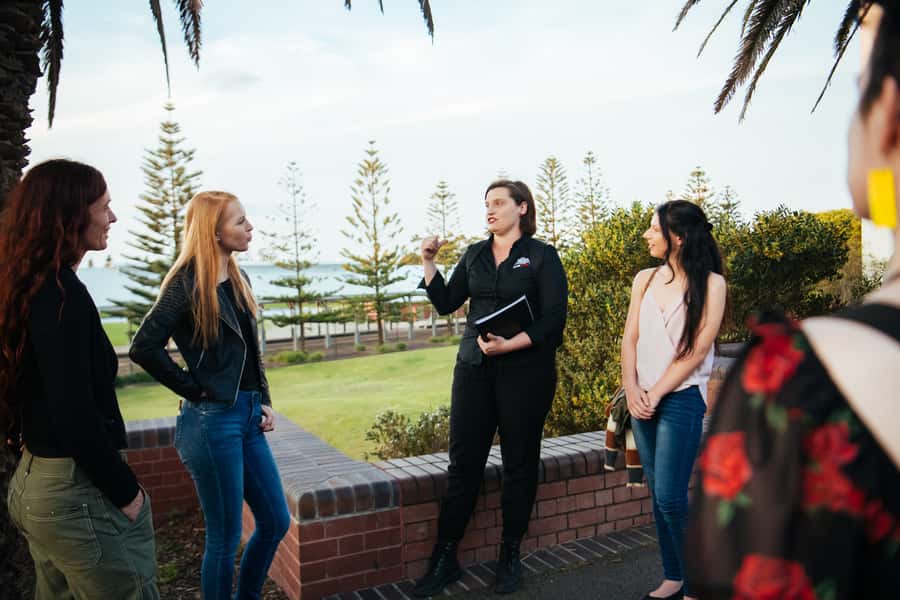 Newcastle: True Crime Guided Walking Tour - What to wear and how to make the walk comfortable