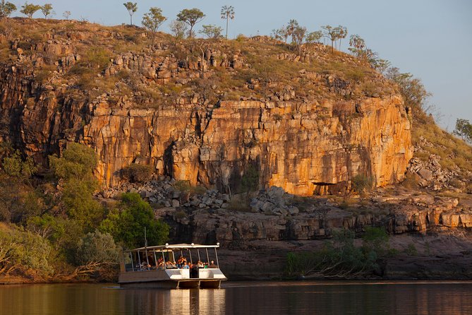 Nitmiluk (Katherine) Gorge Cruise - Key Highlights at a Glance