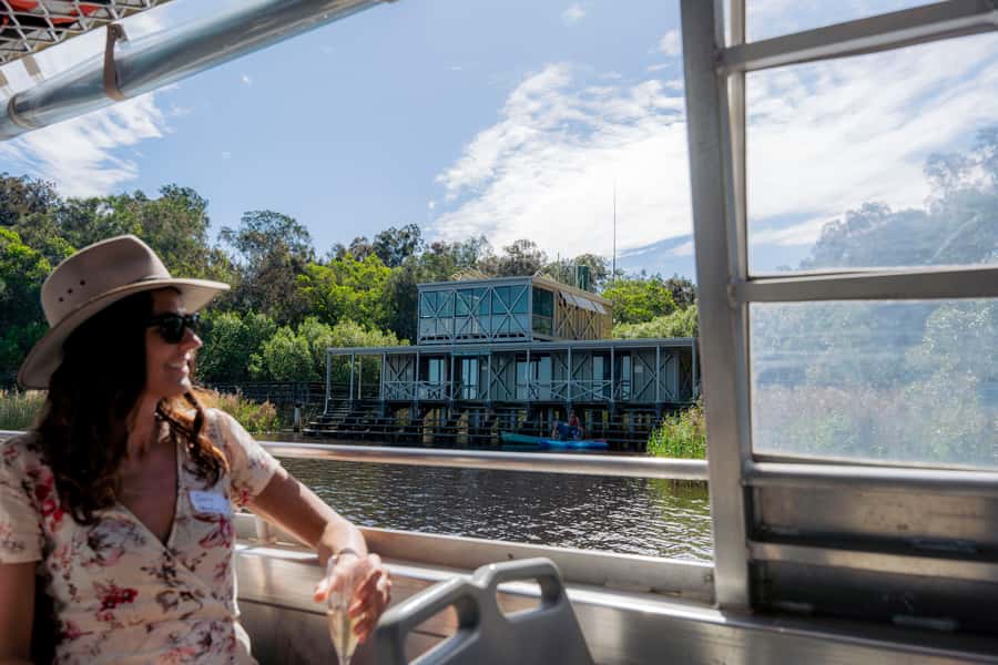 Noosa: Afternoon Cruise through the Noosa Everglades - Getting there from Noosa: shuttle timing and pickup points