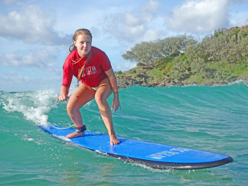 Noosa: Epic Learn to Surf Safari 4x4 - Double Island Point - Should you book the Noosa Double Island Point surf safari?