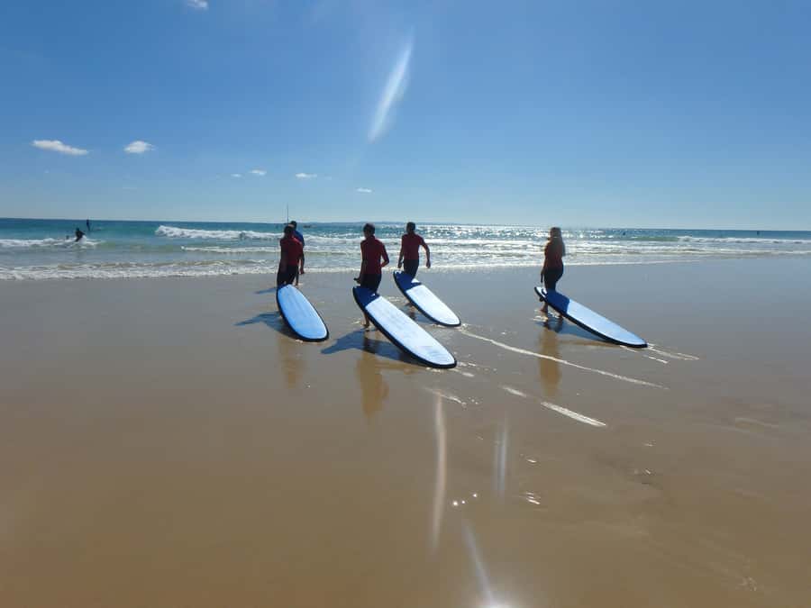 Noosa: Epic Learn to Surf Safari 4x4 - Double Island Point - Who this tour suits (and who should choose something else)