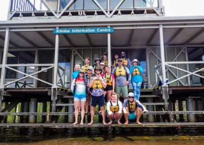 Noosa Everglades: Truly Sustainable Self Guided KAYAK Tour