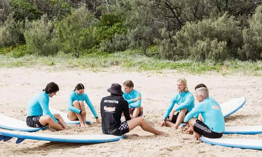 Noosa Heads: 2 Hour Surf Experience on the Sunshine Coast - Key takeaways before you go
