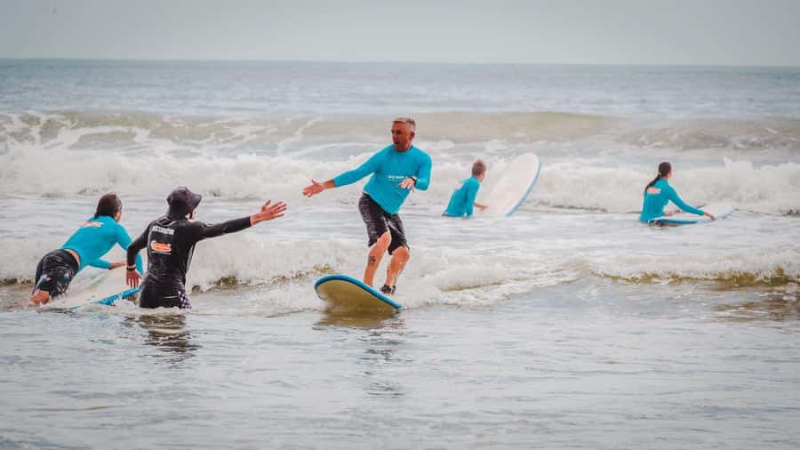 Noosa Heads: 2 Hour Surf Experience on the Sunshine Coast - Why Noosa Heads is a smart place to learn to surf