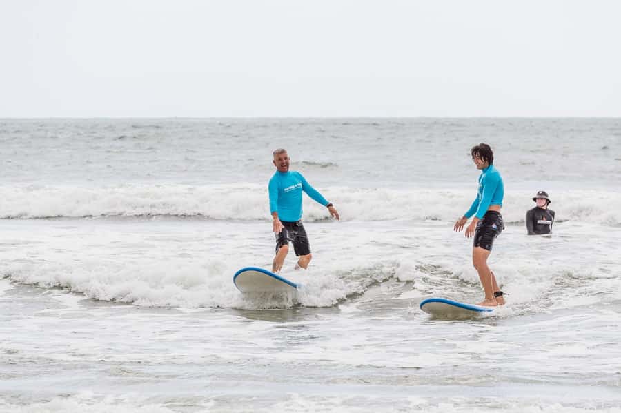 Noosa Heads: 2 Hour Surf Experience on the Sunshine Coast - How long it really feels, and who this suits best