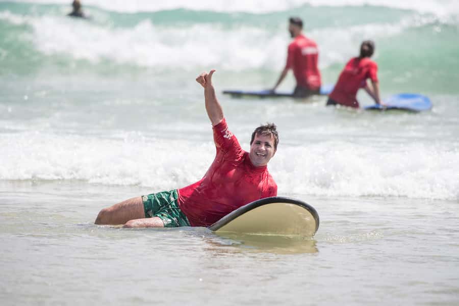 Noosa Heads - 2-Hour Surf Lesson with Expert Instructors - Starting Point at Merrick’s Noosa Learn to Surf, and What Happens First