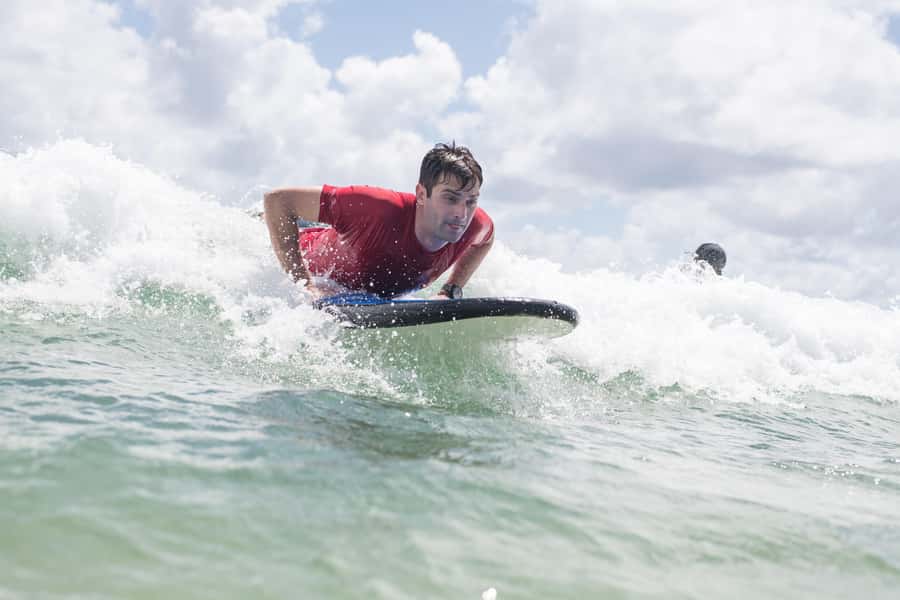 Noosa Heads - 2-Hour Surf Lesson with Expert Instructors - From Waist-Deep Water to Standing: The Lesson Progression That Builds Confidence