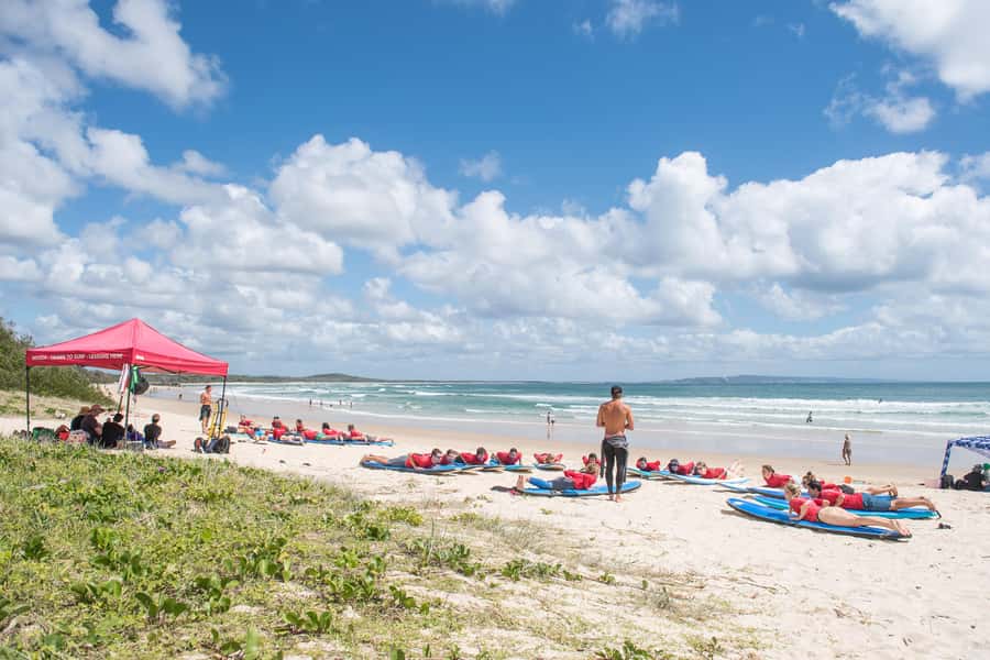 Noosa Heads - 2-Hour Surf Lesson with Expert Instructors - What You Actually Learn Besides Surfing: Ocean Awareness You Can Use Tomorrow
