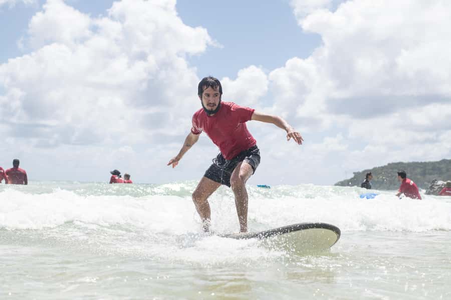 Noosa Heads - 2-Hour Surf Lesson with Expert Instructors - How Much Water Time You Get in a 2-Hour Lesson