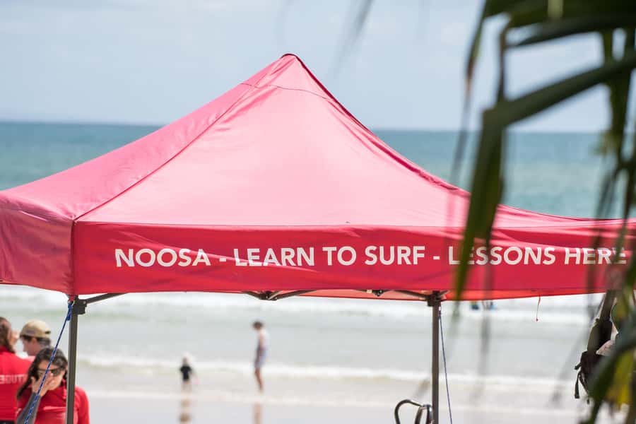 Noosa Heads - 2-Hour Surf Lesson with Expert Instructors - The Safety Briefing: Rip and Current Awareness Before You Chase Waves