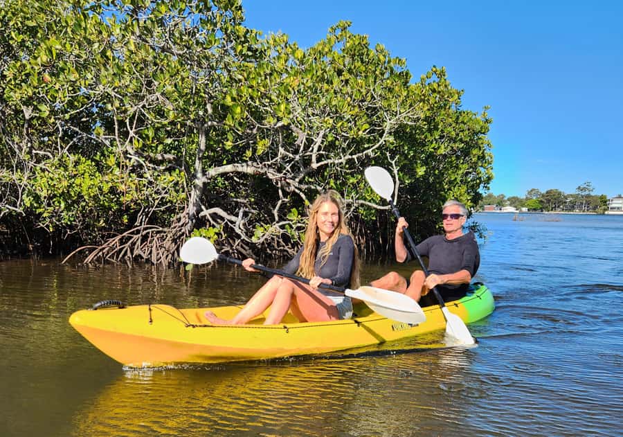 Noosa Heads: Hidden Waterways Wildlife Kayak (Self-Guided) - What’s Included, and What You Need to Bring