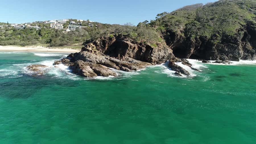 Noosa: Noosa Ocean Adventure with Dolphin Watching - Noosa Thriller: what this tour is really for