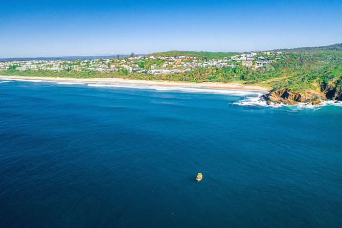 Noosa Ocean adventure & Dolphin Safari. - Hells Gate and Fairy Pools, the kind of scenery most people miss