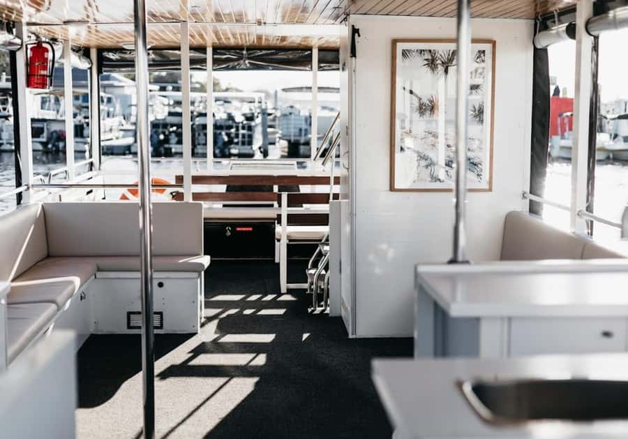 Noosa: River and Canals - Day Cruise - Noosaville departure to the River Mouth: how the route evolves