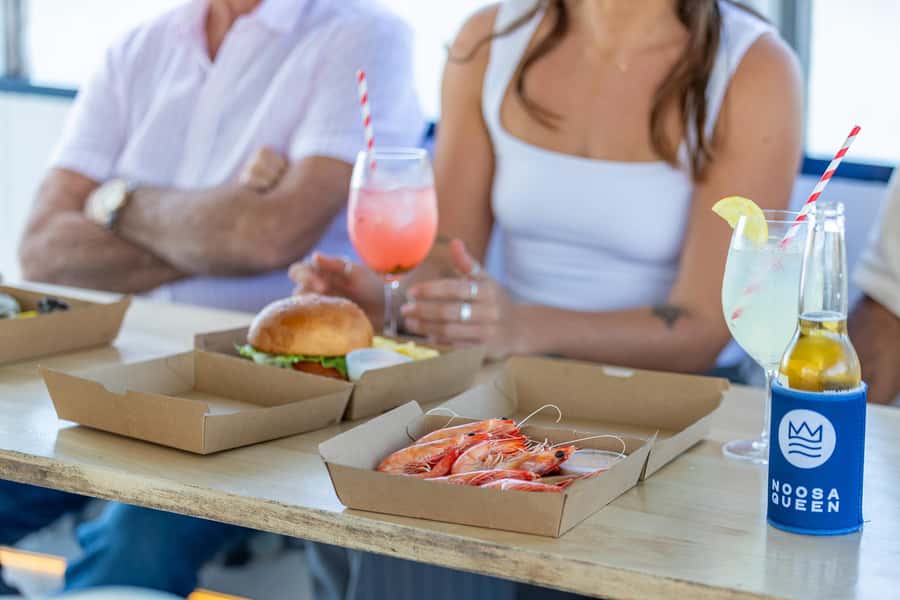 Noosa River Cruise with Seafood Lunch and Commentary - Key things to know before you go