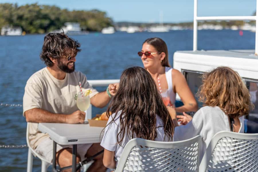Noosa River Cruise with Seafood Lunch and Commentary - Why this Noosa River cruise feels like the easy win