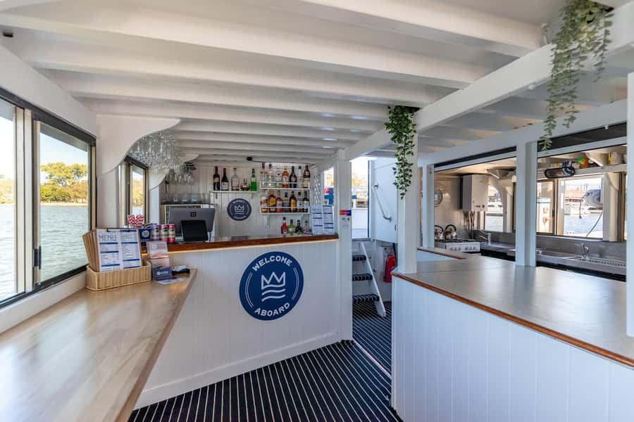 Noosa River Cruise with Seafood Lunch and Commentary - Price and value: what you get for $53