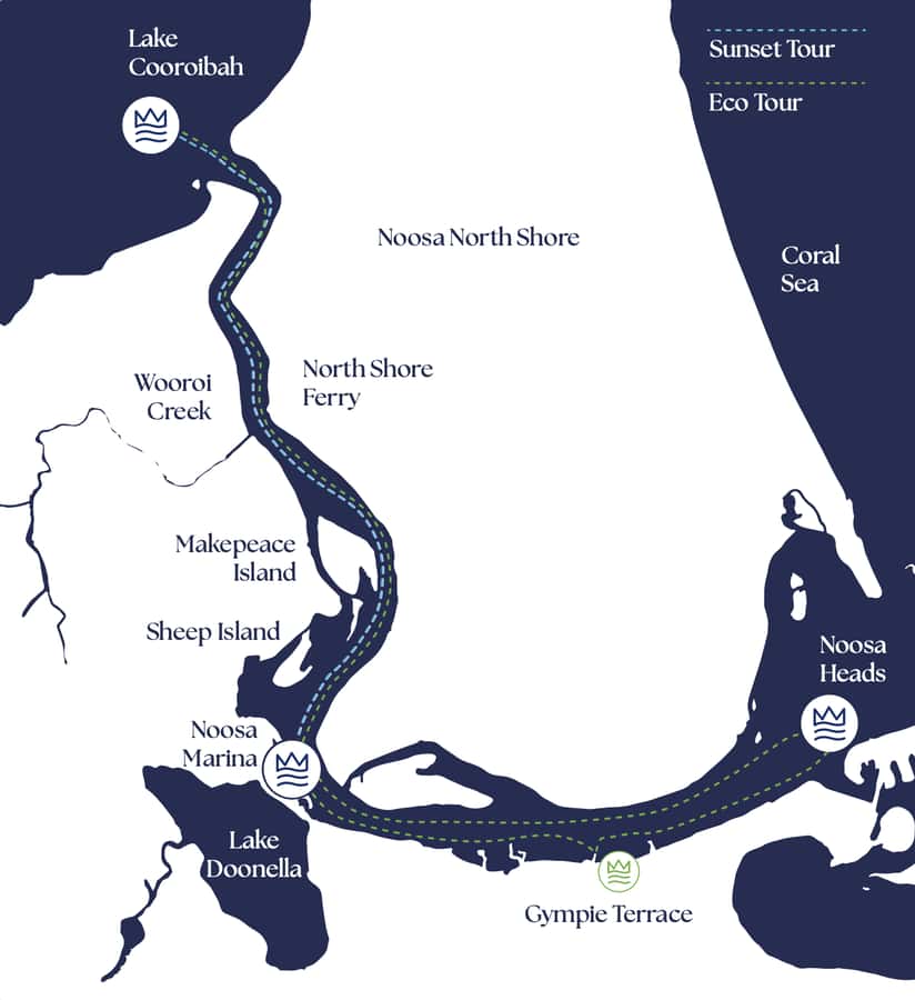 Noosa River Sunset Cruise - Key things that make this cruise worth your time