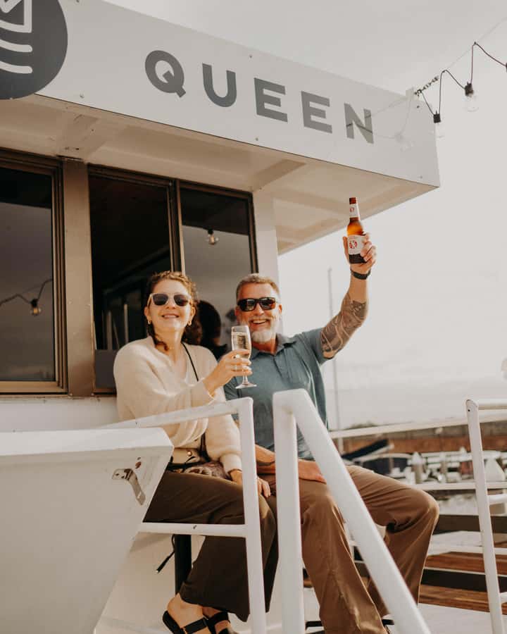 Noosa River Sunset Cruise - Why a Noosa River sunset cruise feels different from the beach
