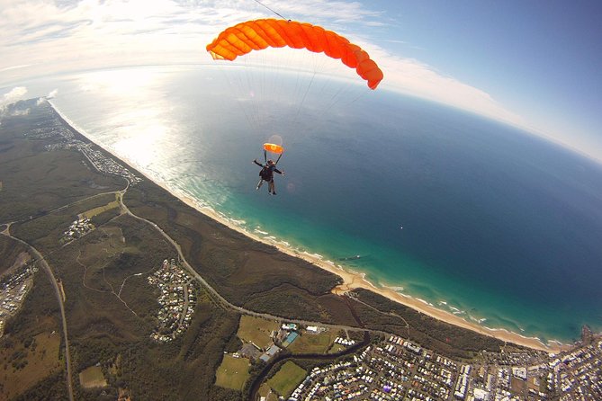 Noosa: Tandem Skydive Experience - Why a Noosa Tandem Skydive feels more personal than a generic adrenaline run