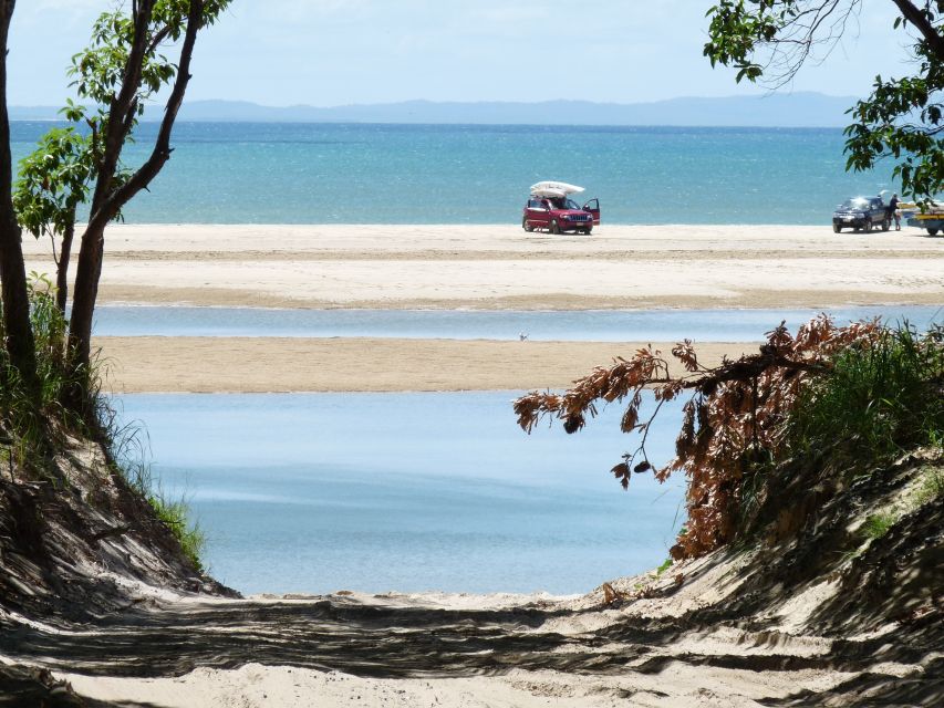 Noosa to Rainbow Beach: 4-Wheel Drive Tour in Great Sandy NP - Coloured Sands, Red Canyon, and the Aboriginal boomerang lesson