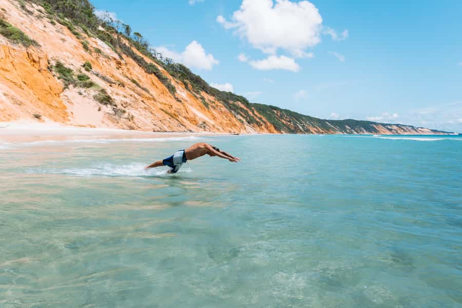 Noosa to Rainbow Beach: 4-Wheel Drive Tour in Great Sandy NP - My straight booking advice