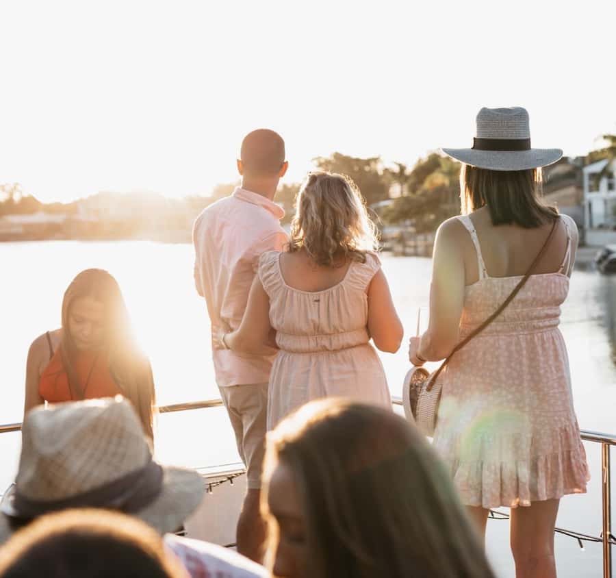 Noosaville: Noosa River Sunset Cruise - Wildlife you can expect to spot from the boat
