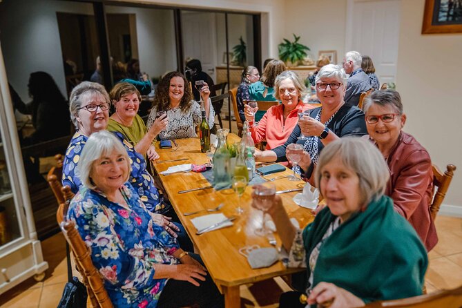 Norfolk Island Progressive Dinner to Island Homes - Price and Value: What $68.14 Per Person Really Covers