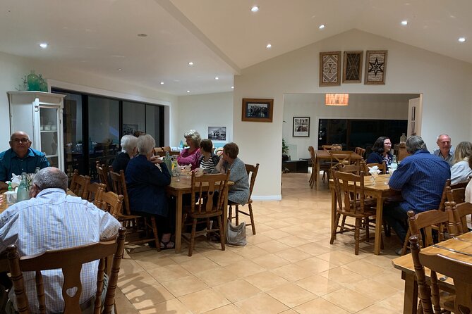 Norfolk Island Progressive Dinner to Island Homes - The Real Star: Meeting Locals, Not Just Seeing Sights