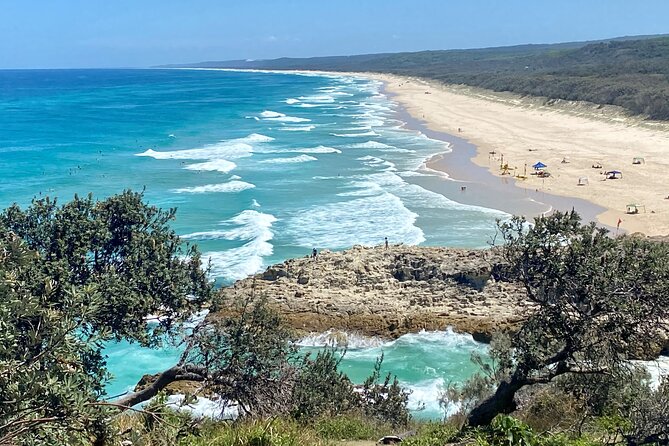North Stradbroke Island WILDLIFE Adventure Tour from Brisbane - Guides make the difference, and names keep coming up