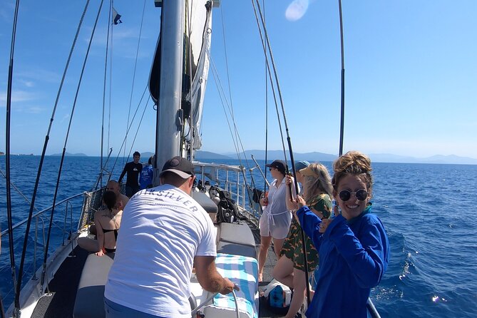 Ocean Free 25 guest Great Barrier Reef & visit Green Island Tour - Weather, seasickness, and why this tour still runs on imperfect days