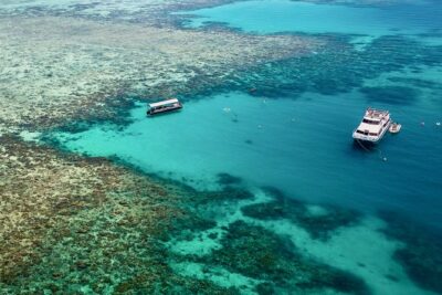 Passions of Paradise Great Barrier Reef Cruise by Catamaran