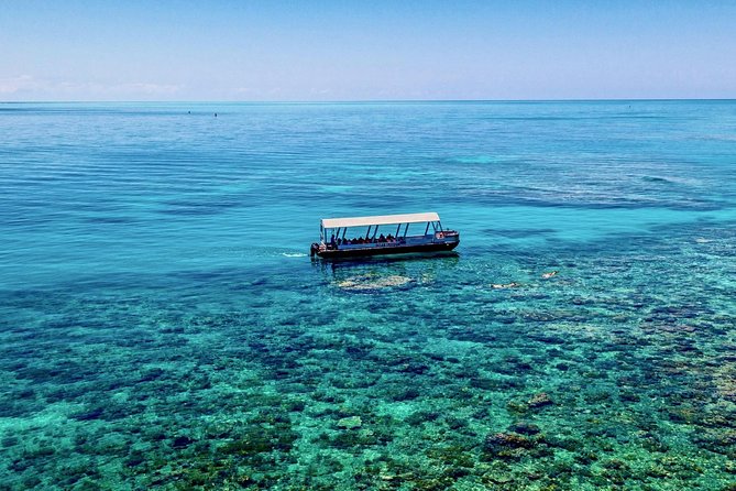 Ocean Freedom Great Barrier Reef Luxury Snorkel and Dive Cruise - Gear, wetsuits, and in-water support that make or break snorkeling